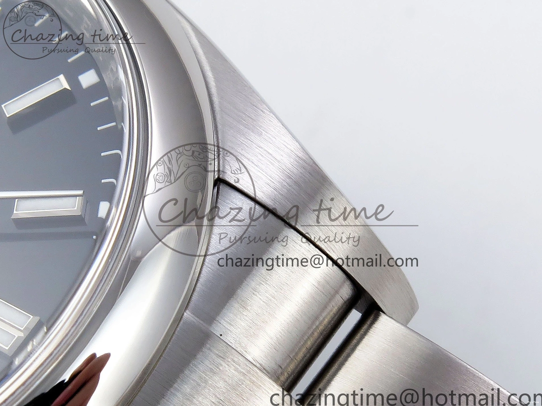 MiroTime 0110 WaterResistant Oyster Perpetual 126000 36mm Clean 1:1 Best Edition 904L Steel Black Dial VR 1635